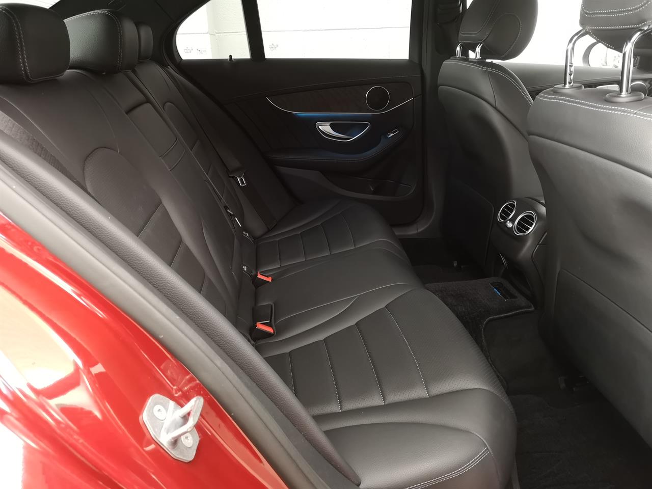 2018 Mercedes-Benz C 200
