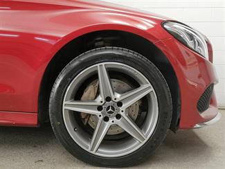 2018 Mercedes-Benz C 200 - Thumbnail