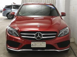 2018 Mercedes-Benz C 200 - Thumbnail