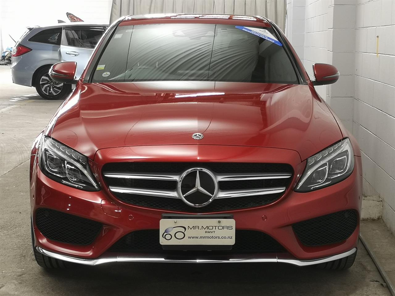 2018 Mercedes-Benz C 200