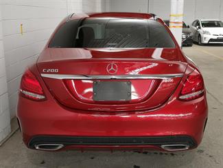 2018 Mercedes-Benz C 200 - Thumbnail
