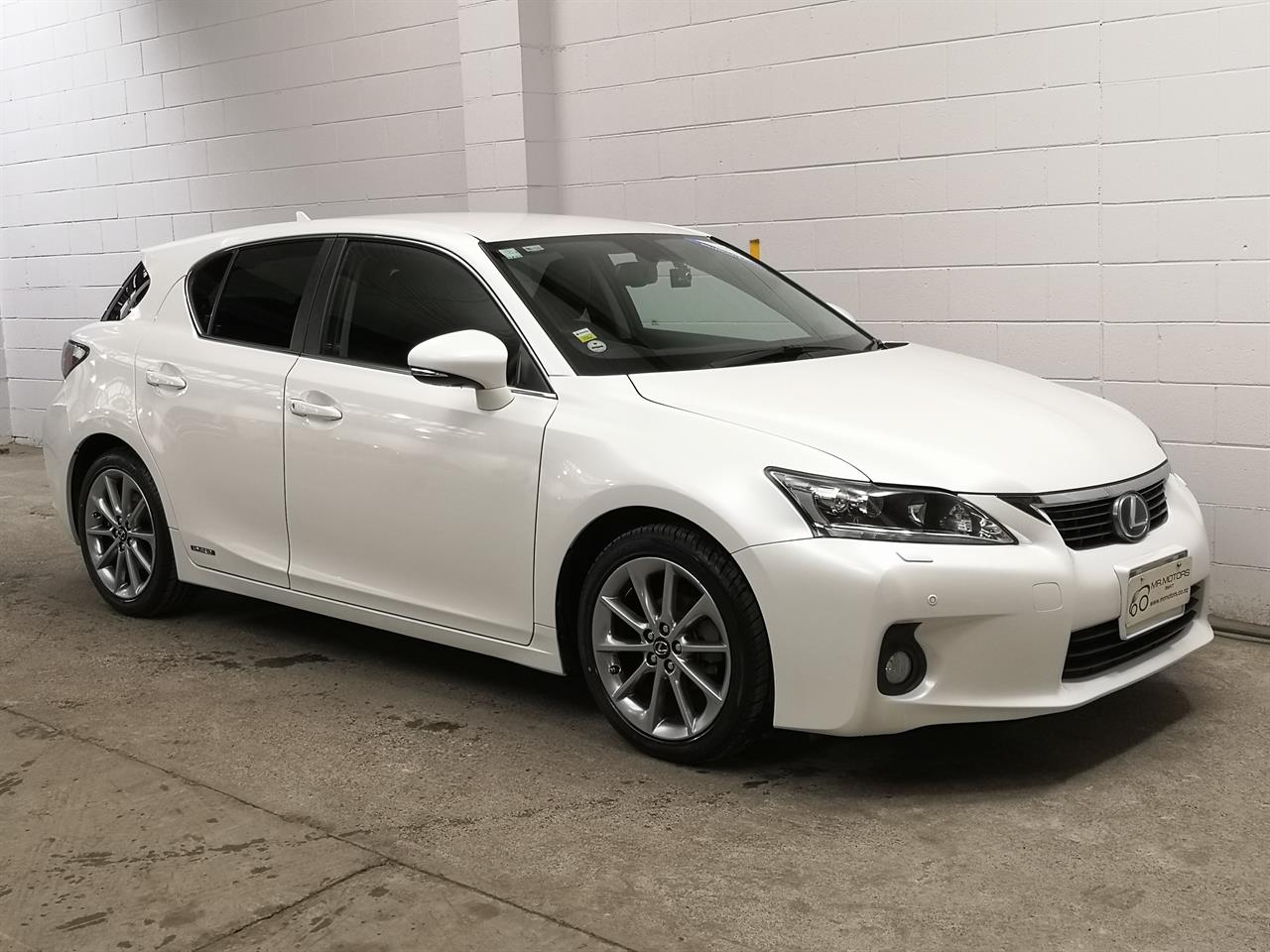 2013 Lexus CT 200H