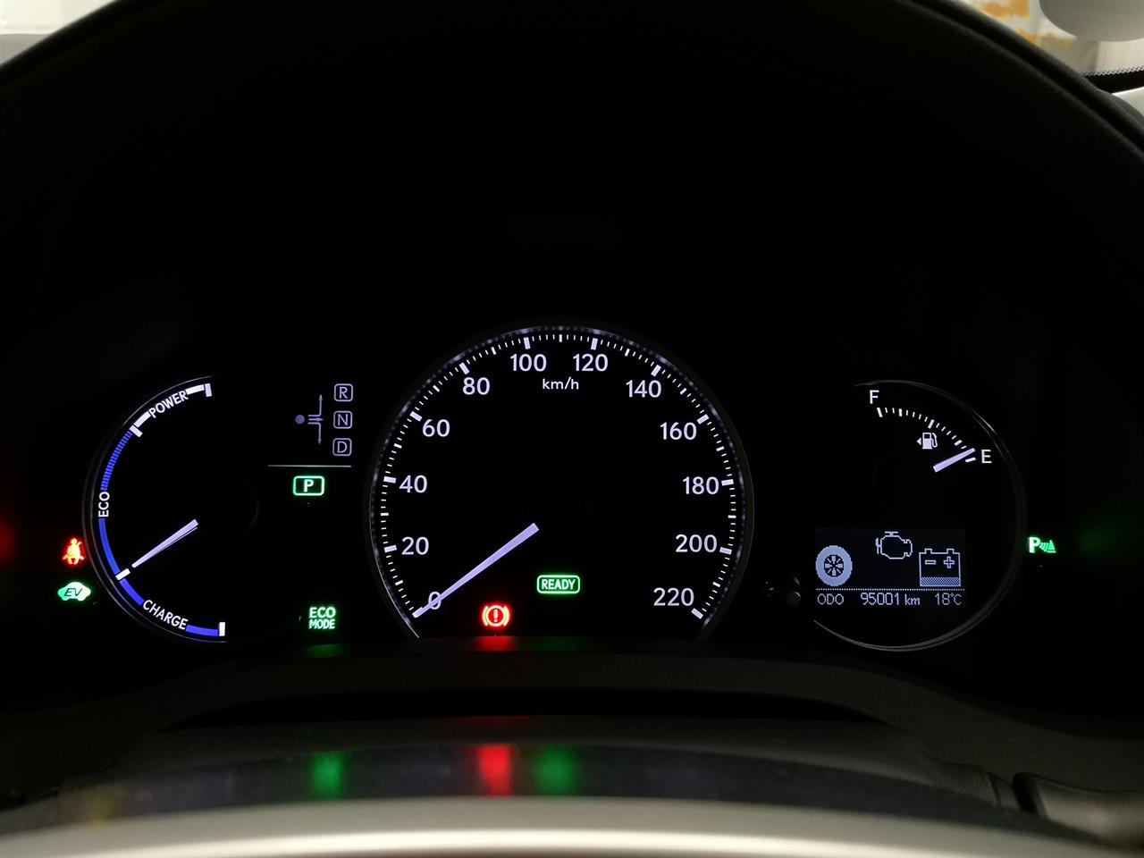 2013 Lexus CT 200H