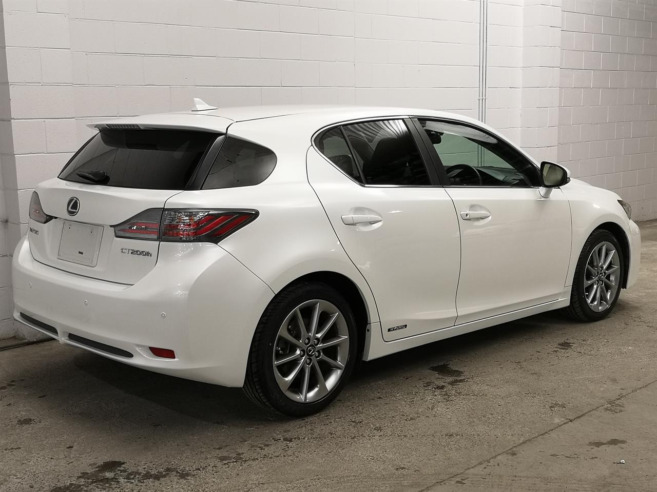 2013 Lexus CT 200H
