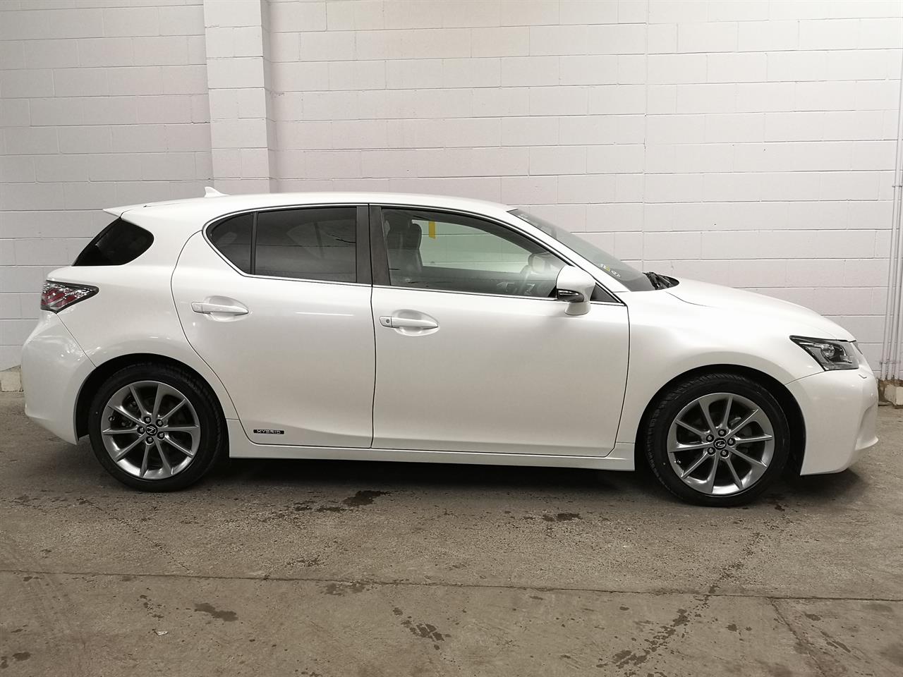 2013 Lexus CT 200H