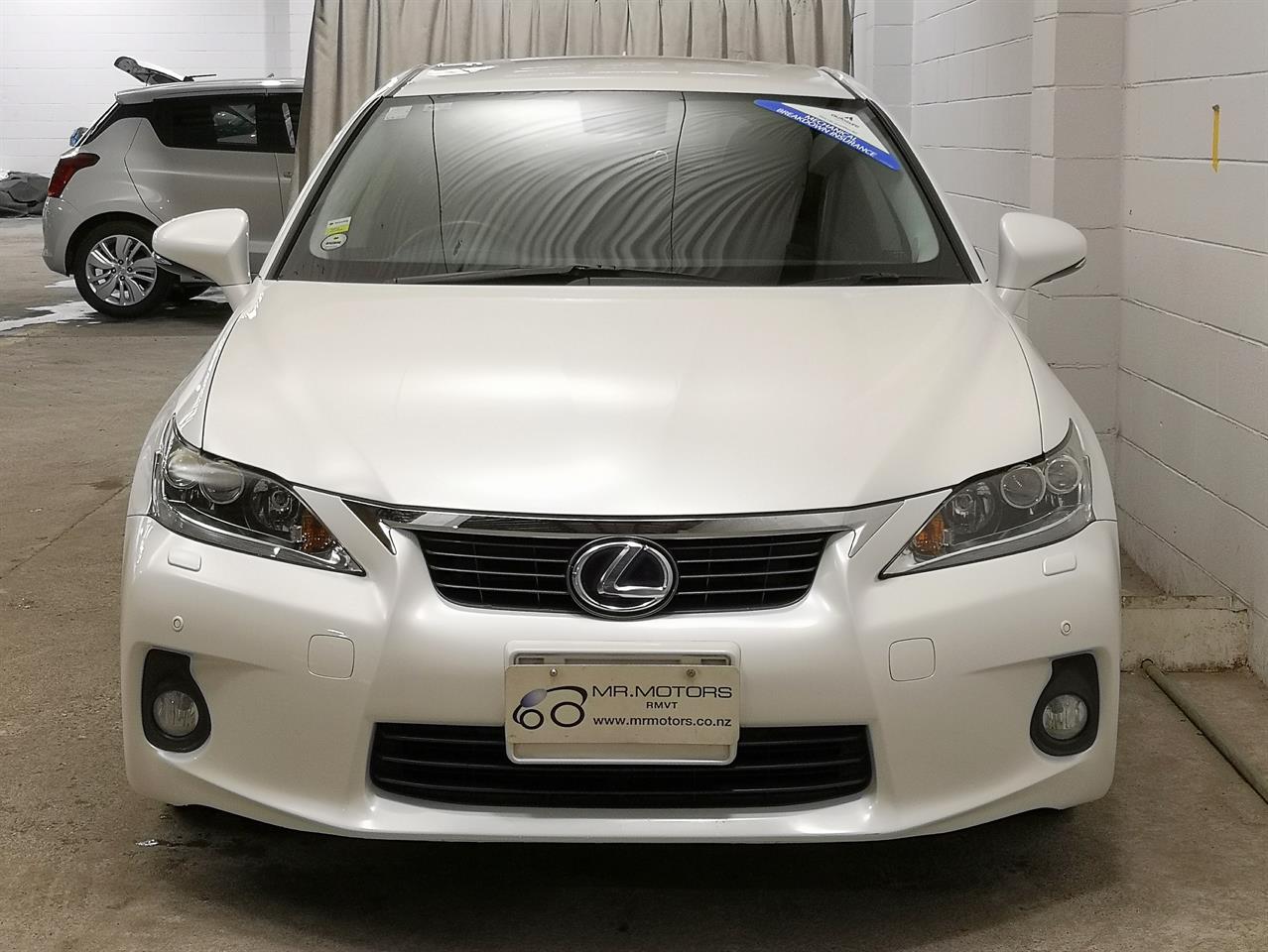 2013 Lexus CT 200H