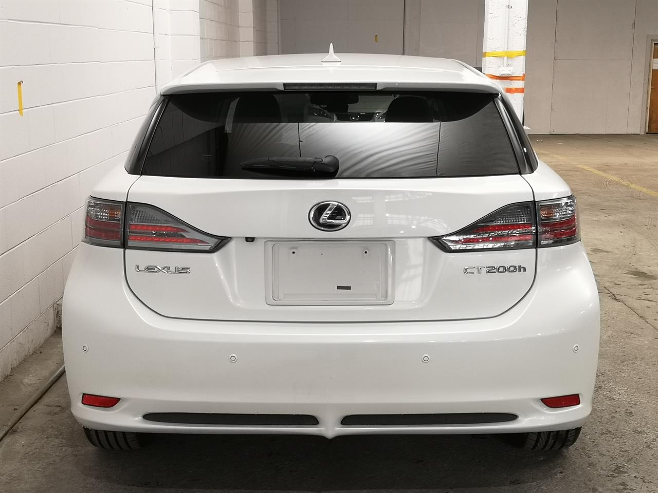 2013 Lexus CT 200H