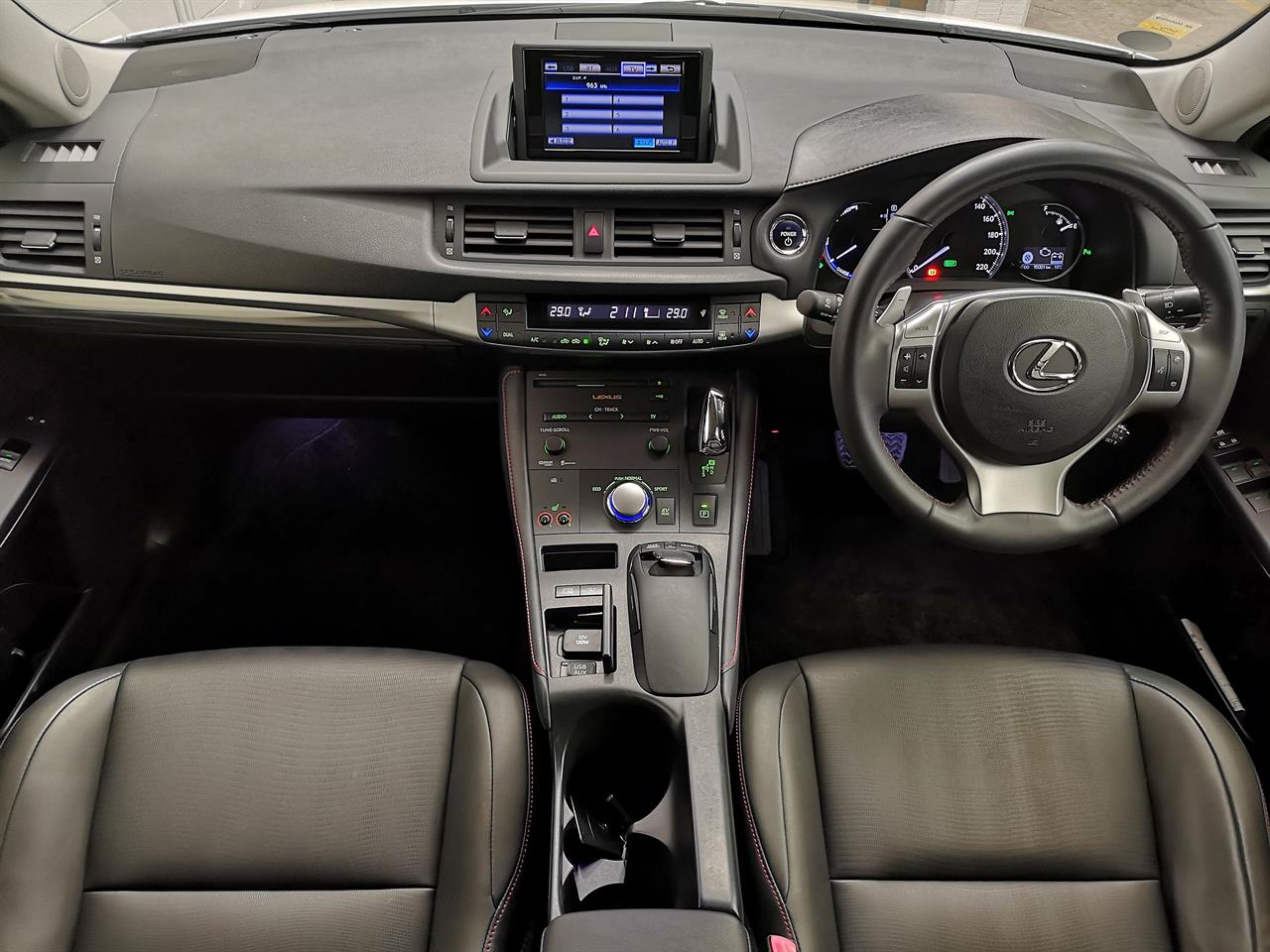 2013 Lexus CT 200H