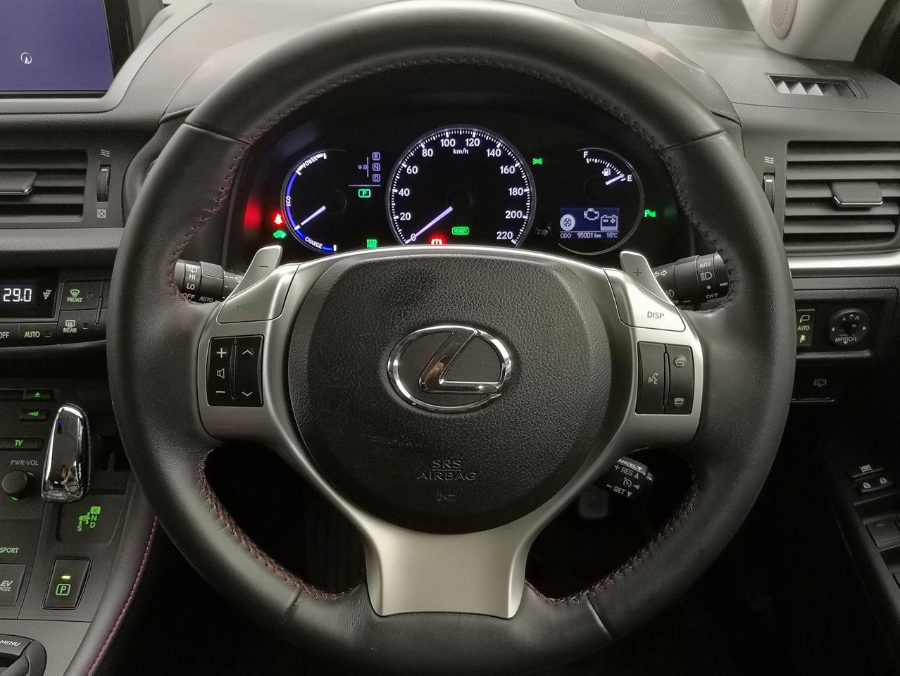 2013 Lexus CT 200H