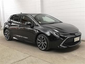 2019 Toyota Corolla - Thumbnail