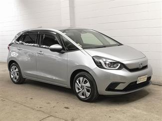 2021 Honda Fit - Thumbnail