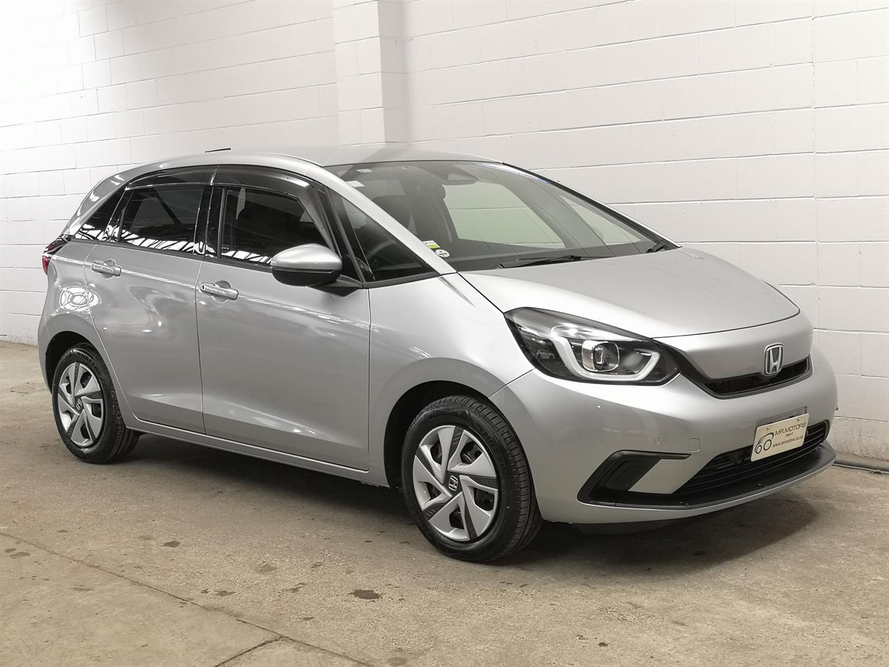 2021 Honda Fit