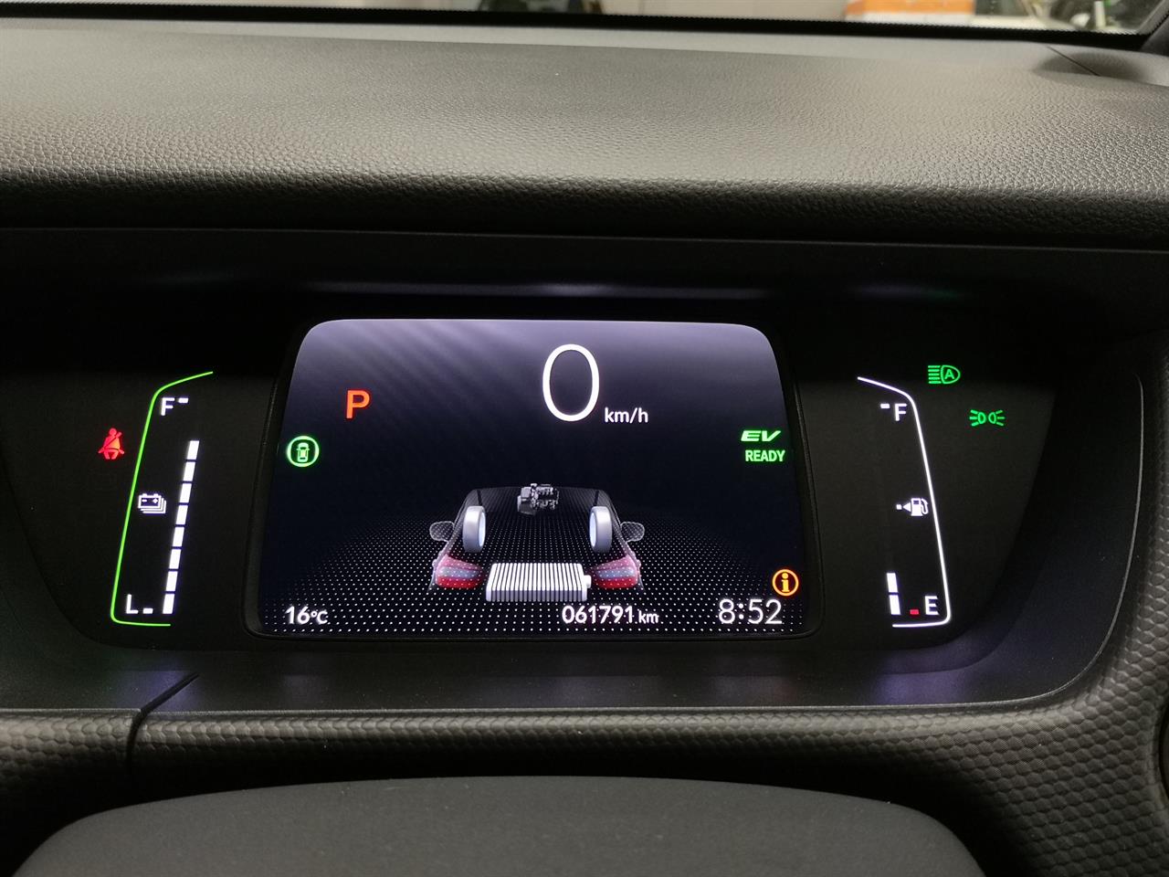 2021 Honda Fit