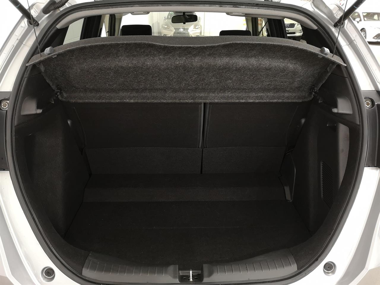 2021 Honda Fit