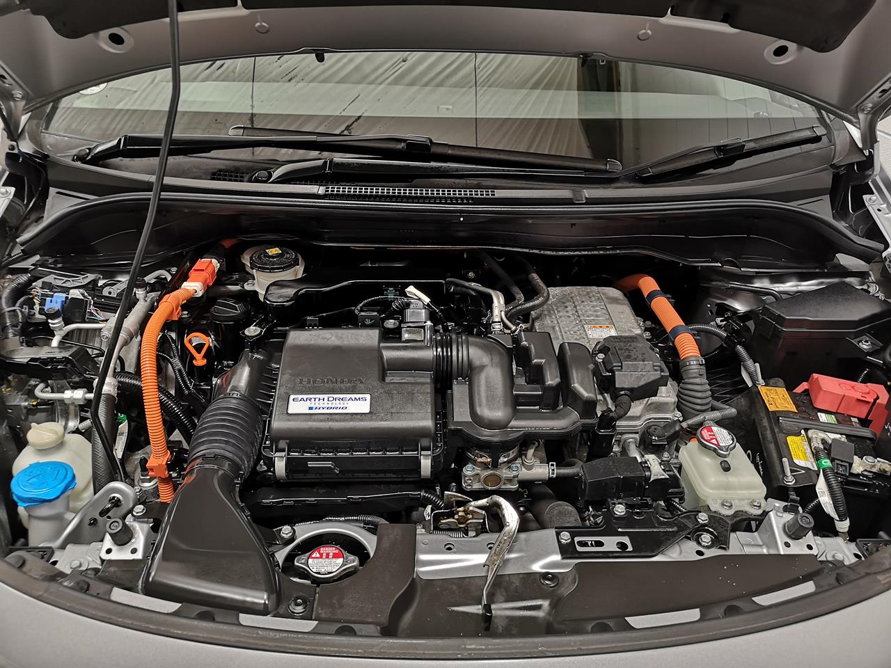 2021 Honda Fit