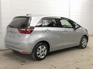 2021 Honda Fit - Thumbnail