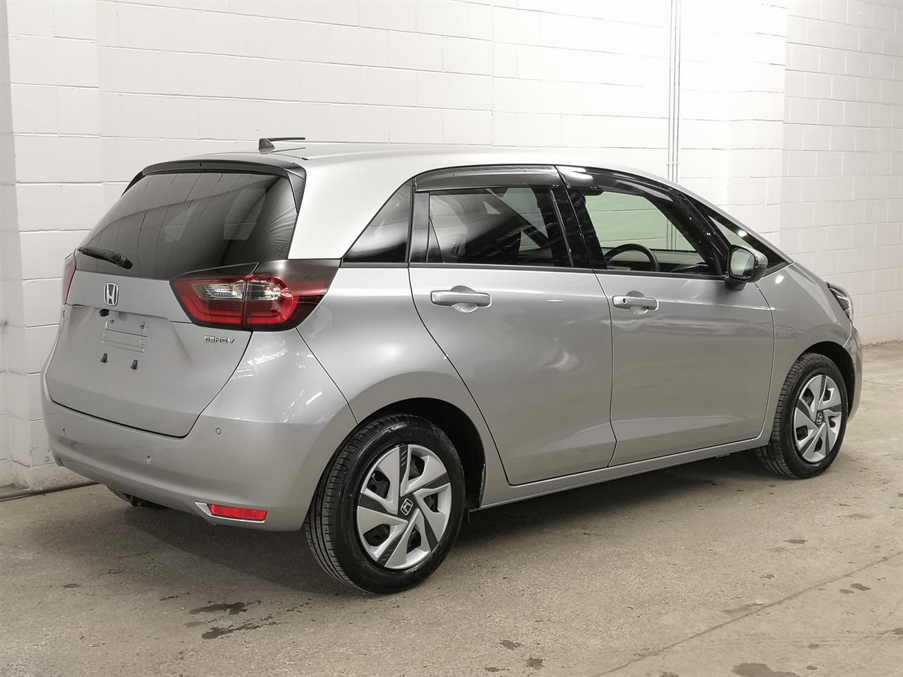 2021 Honda Fit