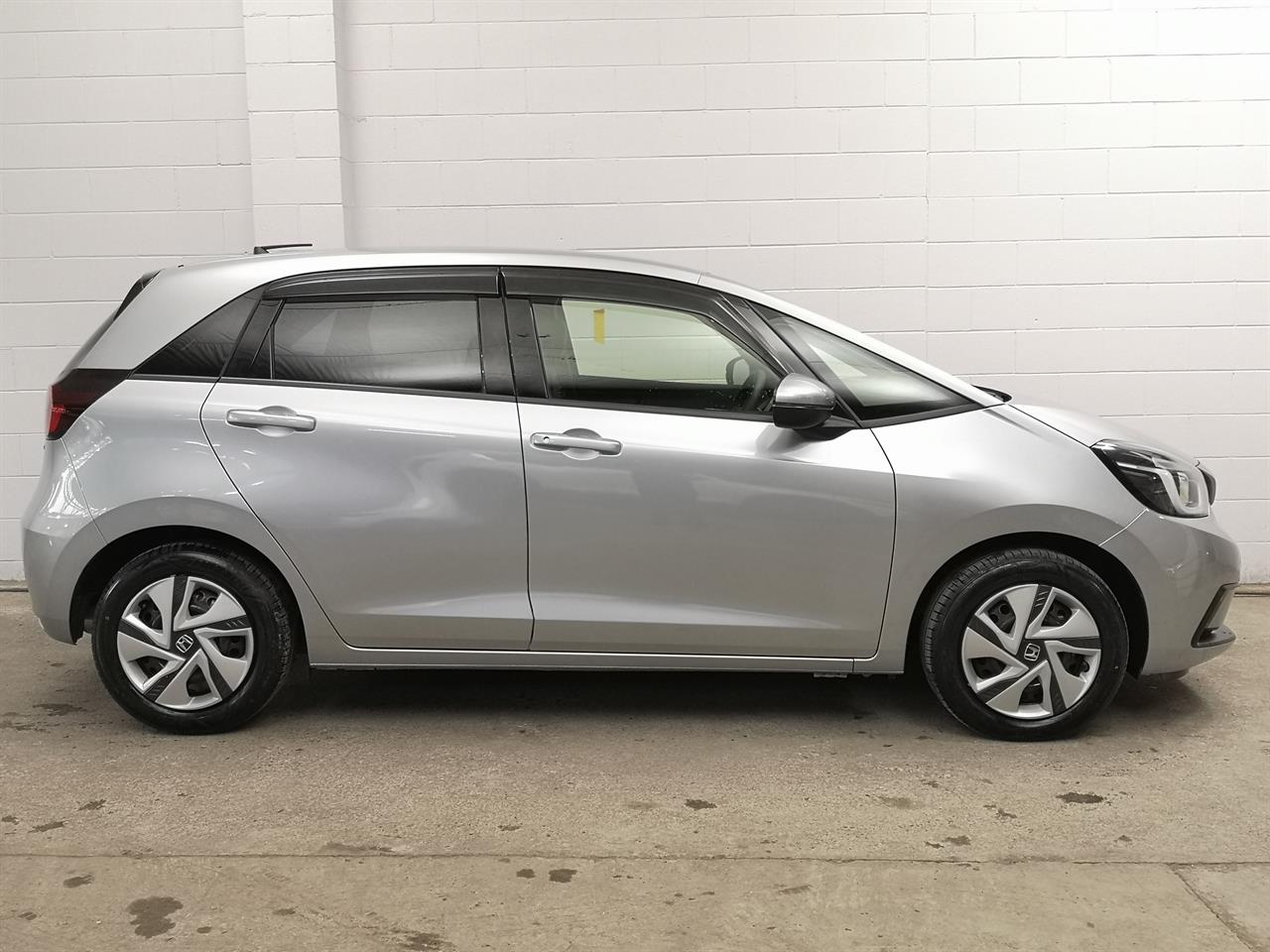 2021 Honda Fit