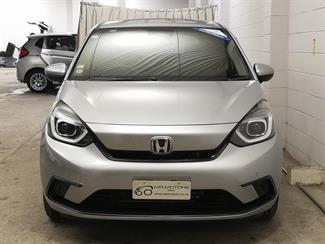 2021 Honda Fit - Thumbnail