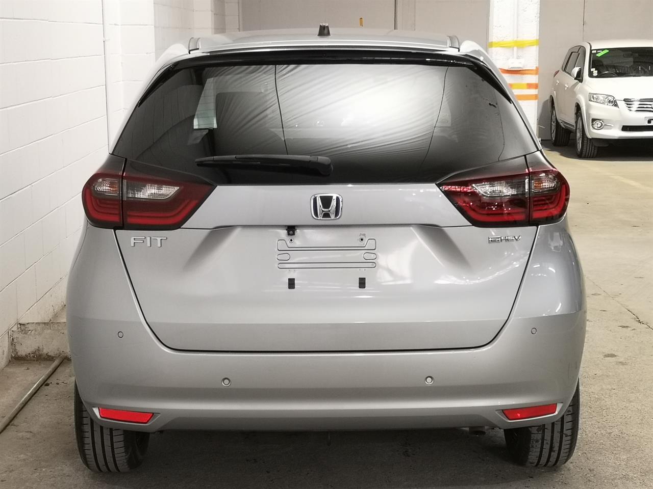 2021 Honda Fit