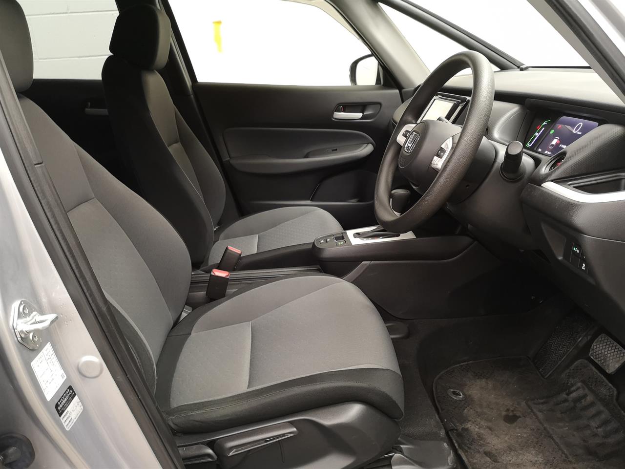 2021 Honda Fit
