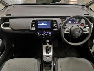 2021 Honda Fit - Thumbnail