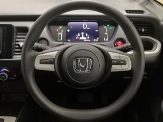 2021 Honda Fit - Thumbnail