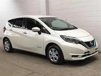 2018 Nissan Note