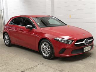 2018 Mercedes-Benz A 180 - Thumbnail