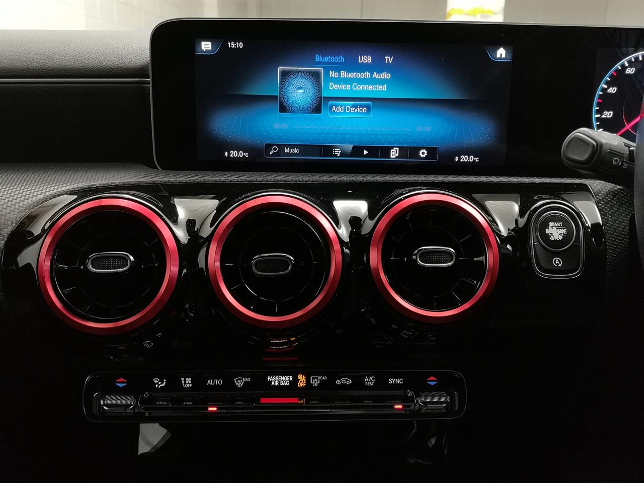 2018 Mercedes-Benz A 180