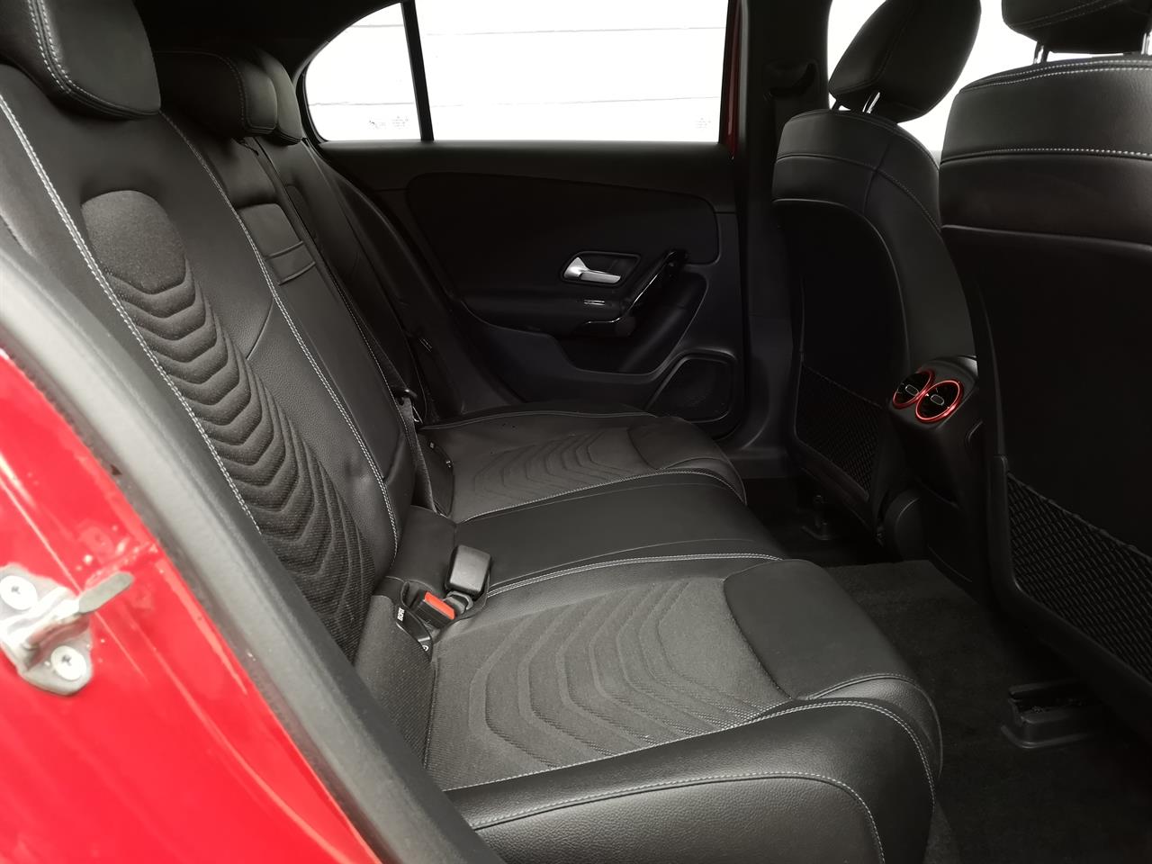 2018 Mercedes-Benz A 180