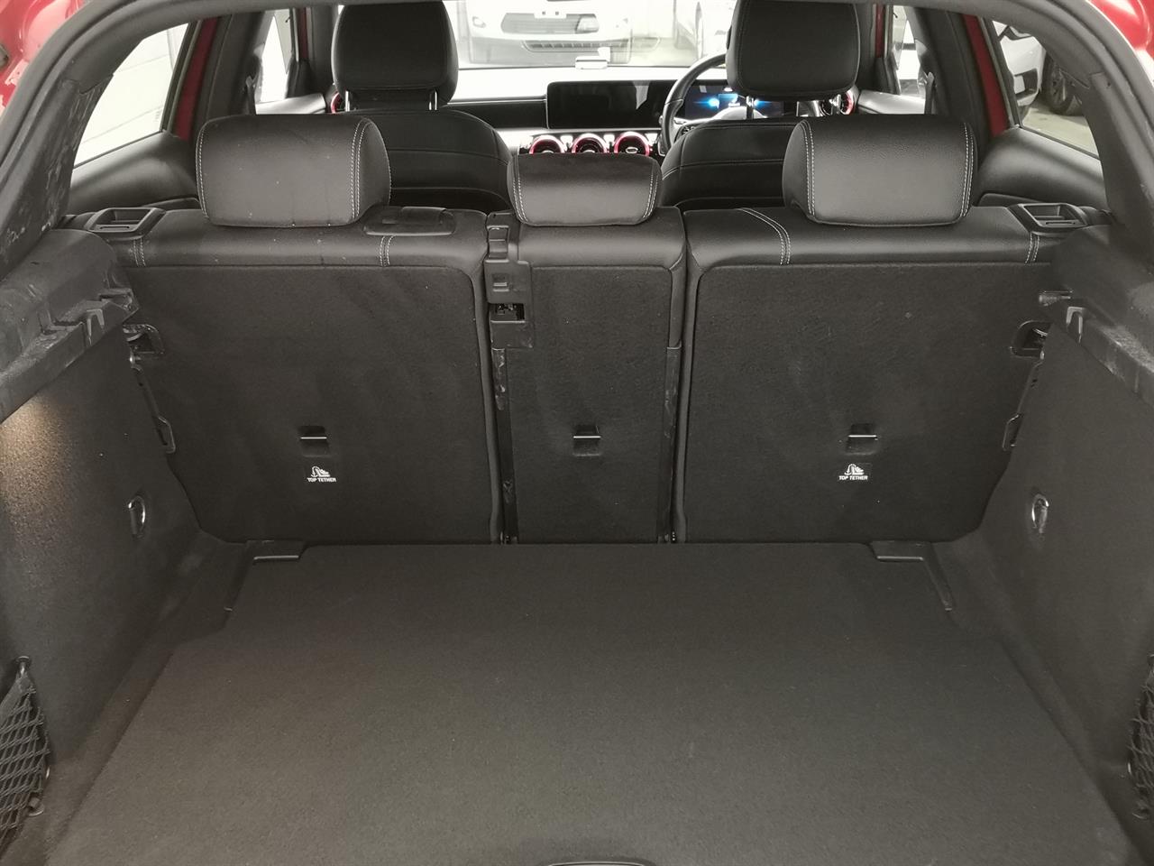 2018 Mercedes-Benz A 180