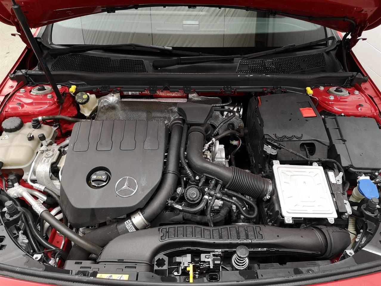 2018 Mercedes-Benz A 180