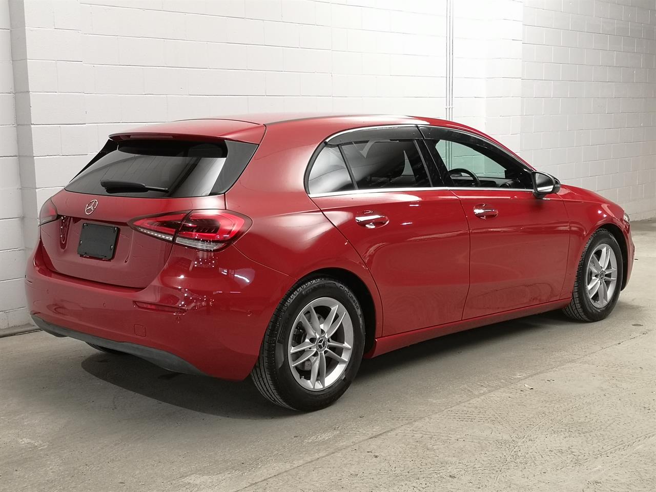 2018 Mercedes-Benz A 180