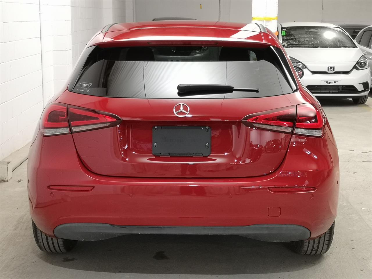 2018 Mercedes-Benz A 180