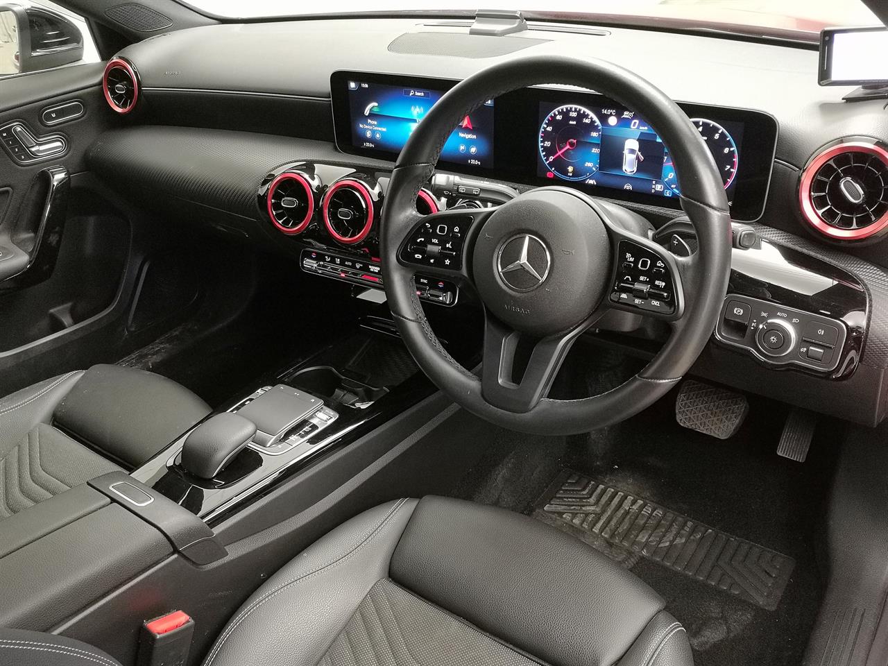 2018 Mercedes-Benz A 180