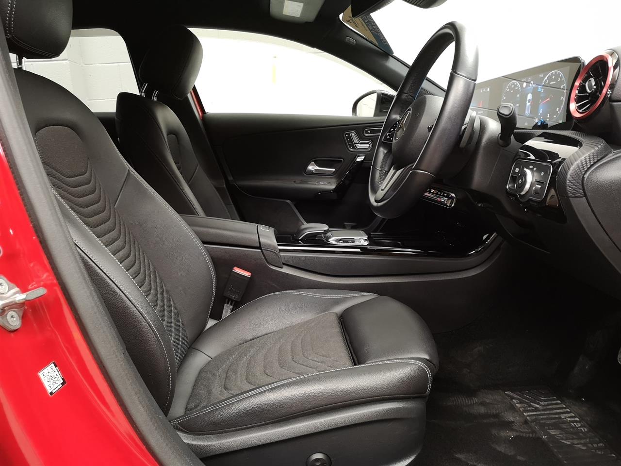 2018 Mercedes-Benz A 180