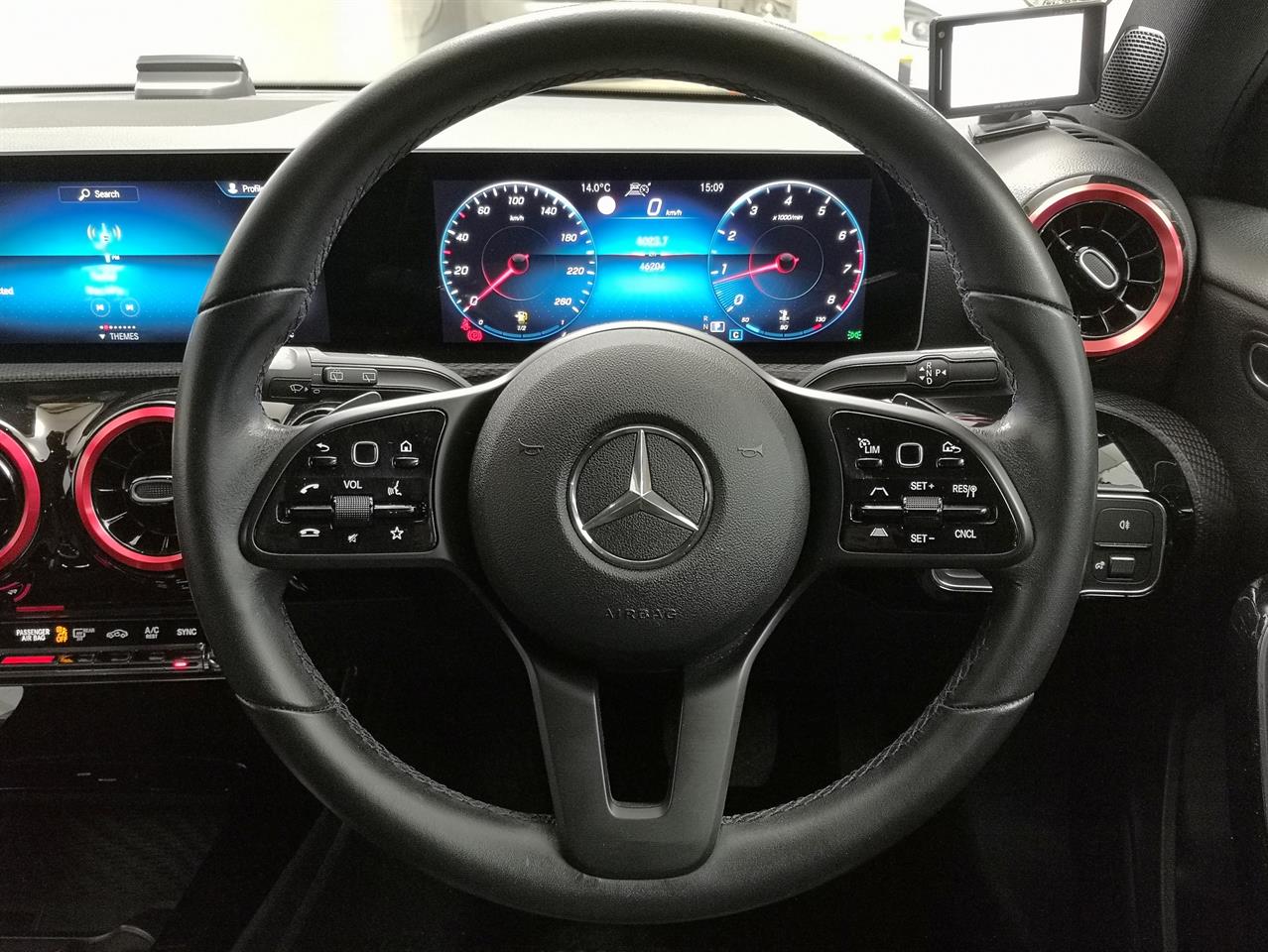 2018 Mercedes-Benz A 180