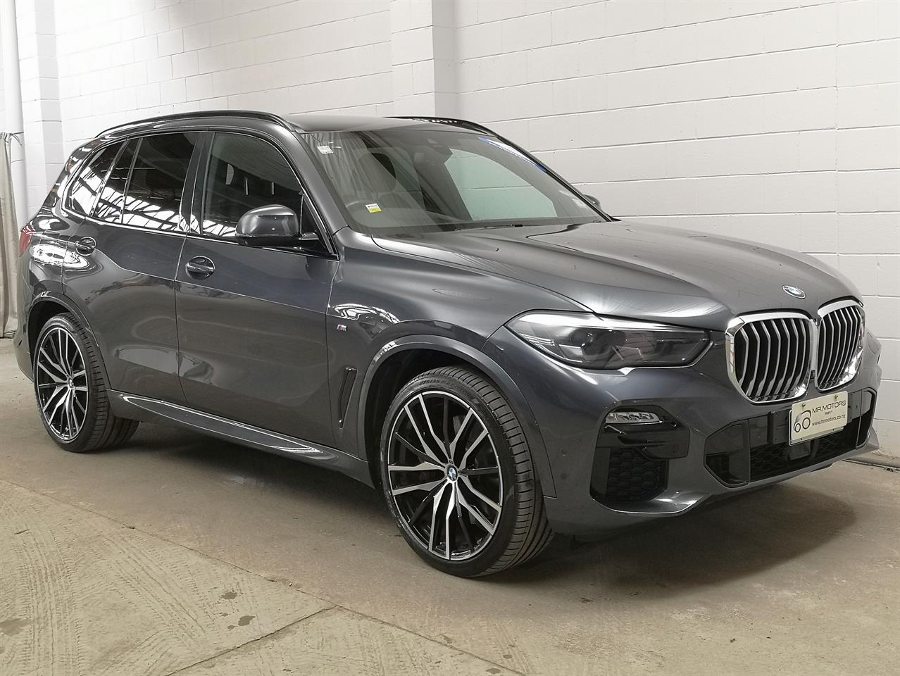 2019 BMW X5