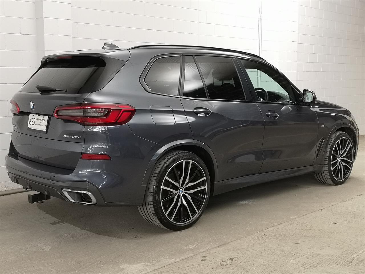2019 BMW X5