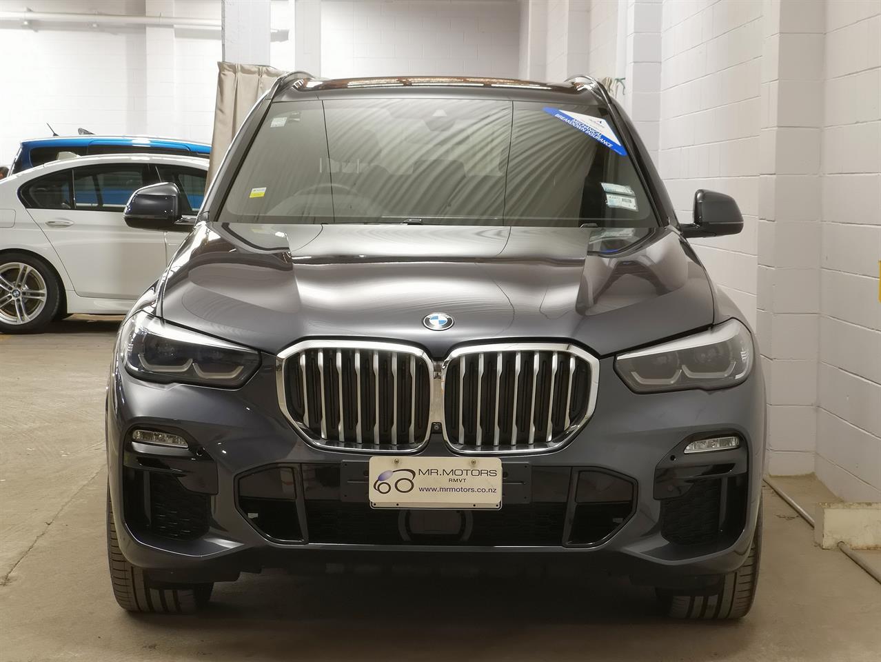 2019 BMW X5