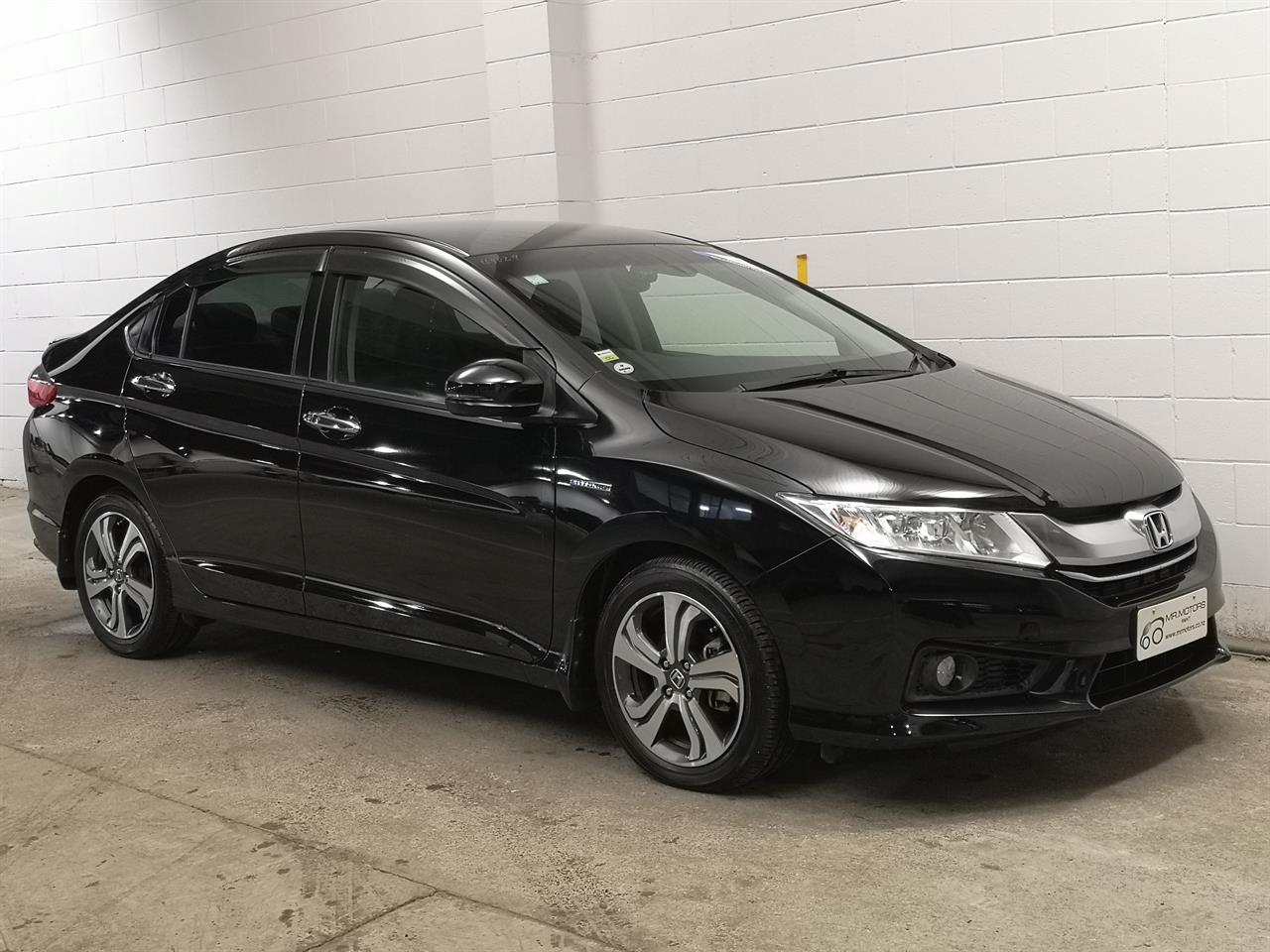 2016 Honda Grace
