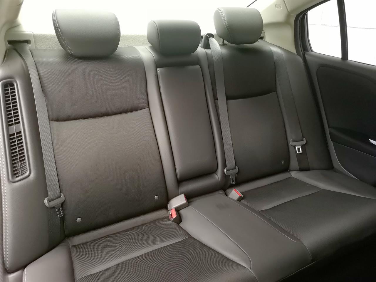 2016 Honda Grace