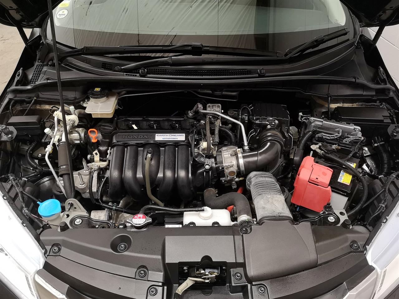 2016 Honda Grace