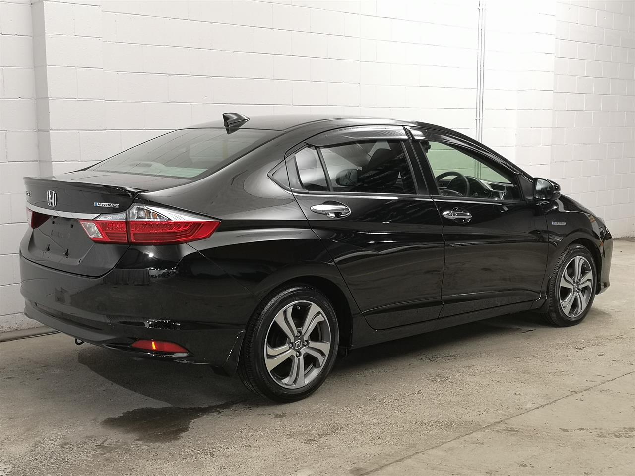 2016 Honda Grace