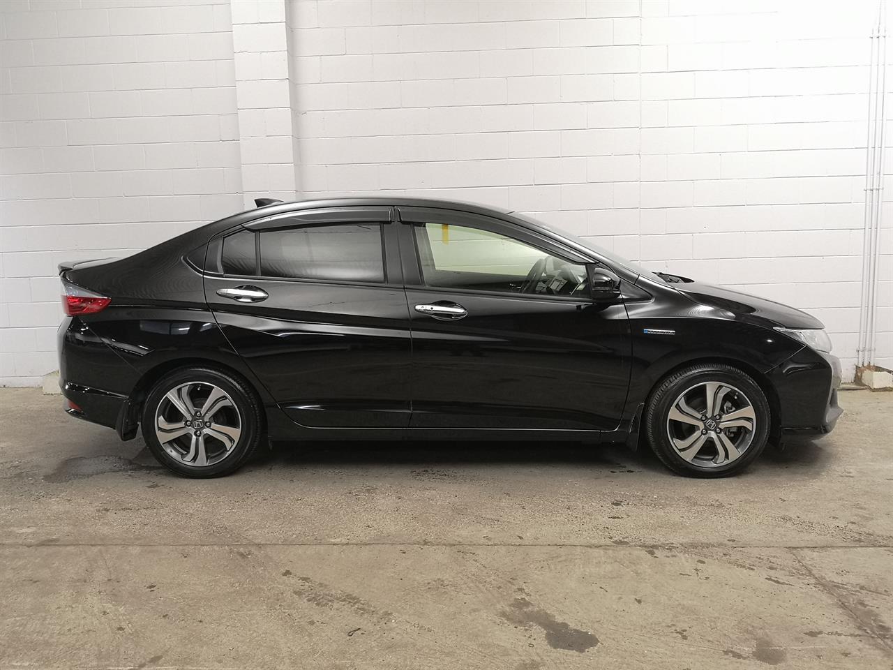 2016 Honda Grace