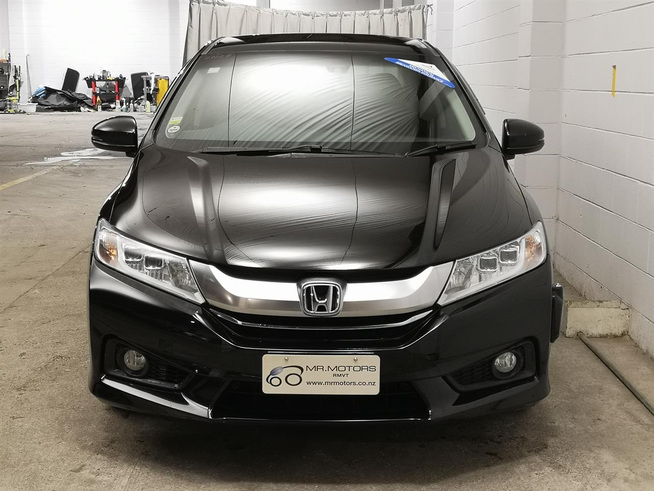 2016 Honda Grace