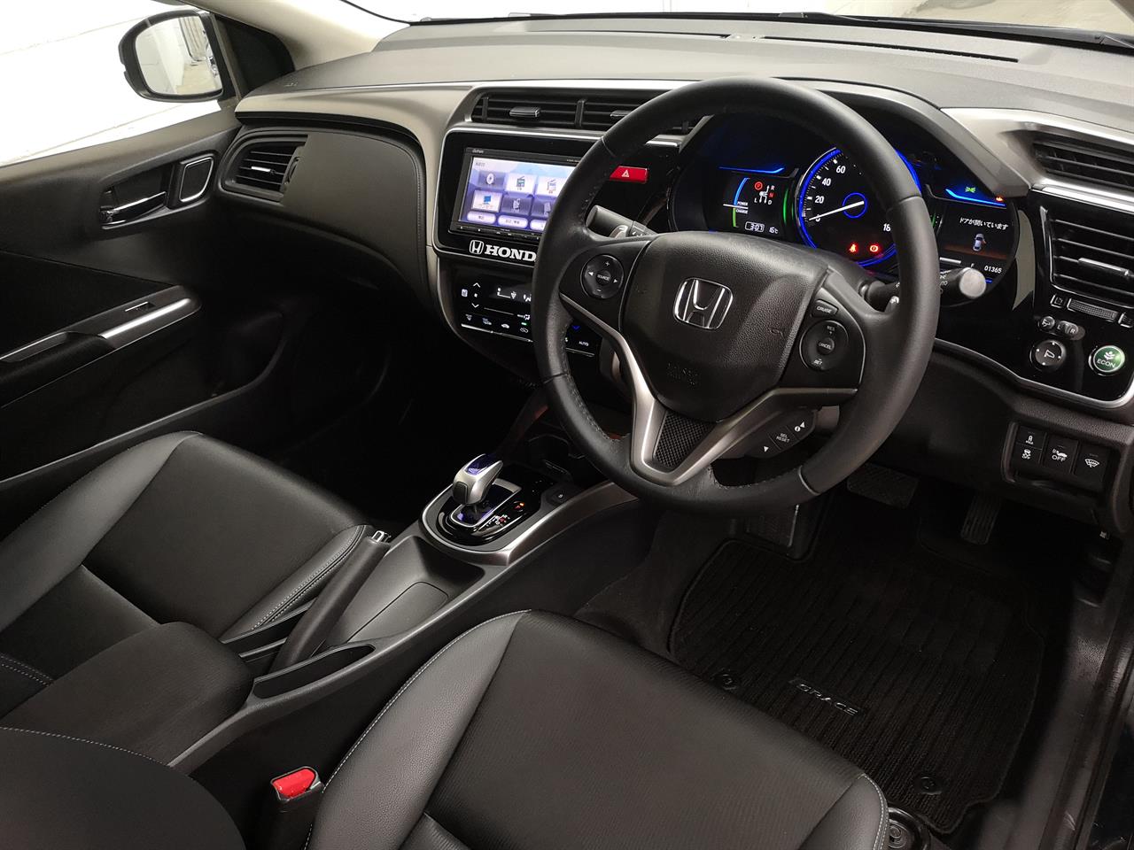 2016 Honda Grace