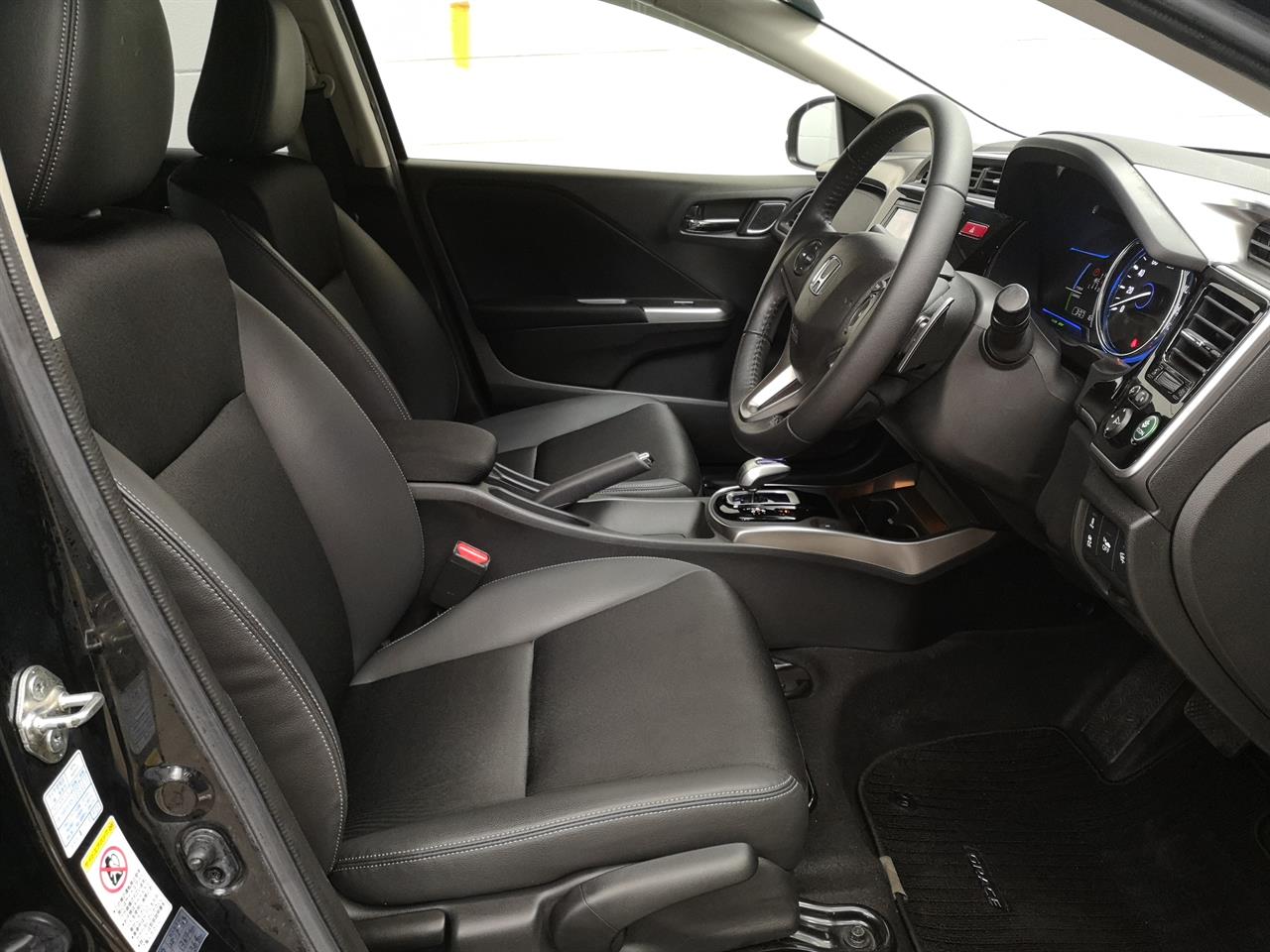 2016 Honda Grace