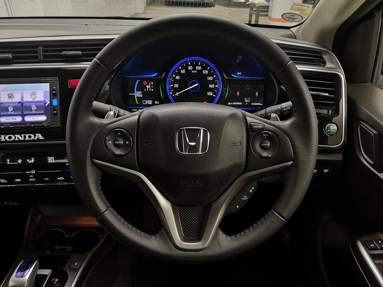 2016 Honda Grace